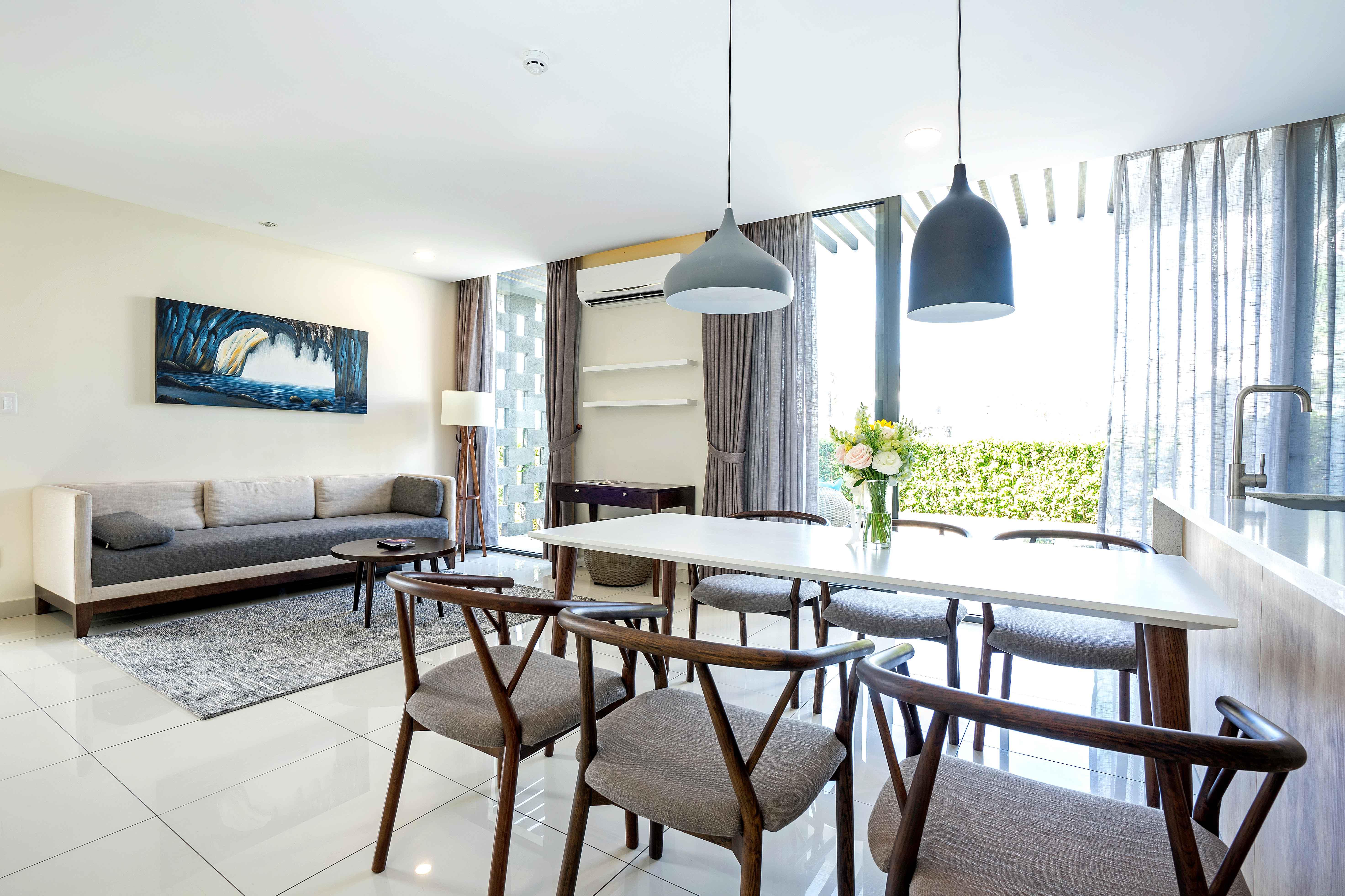Oceanami Villas & Beach Club - Managed By Oceanami Group Long Hai Zewnętrze zdjęcie