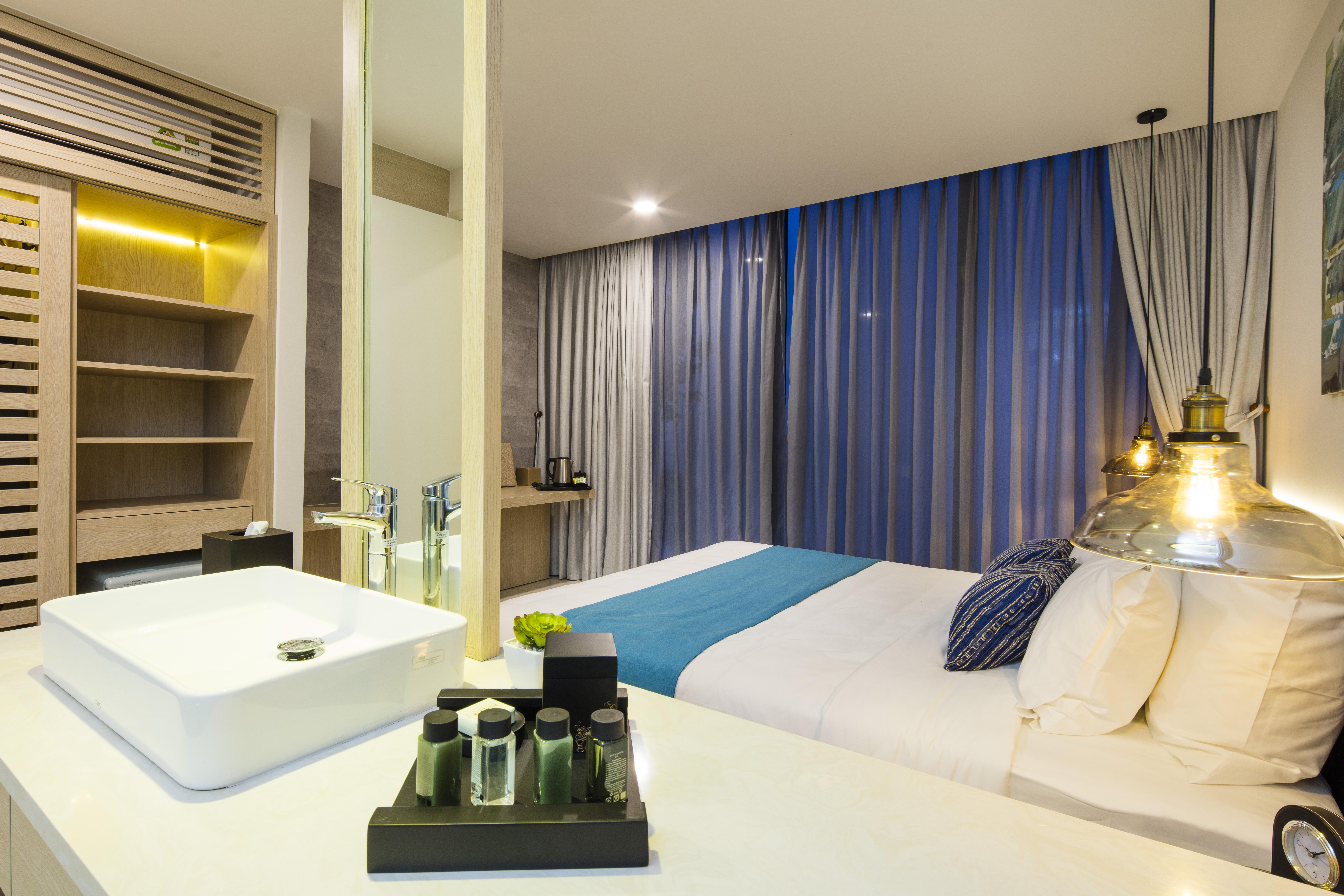 Oceanami Villas & Beach Club - Managed By Oceanami Group Long Hai Zewnętrze zdjęcie