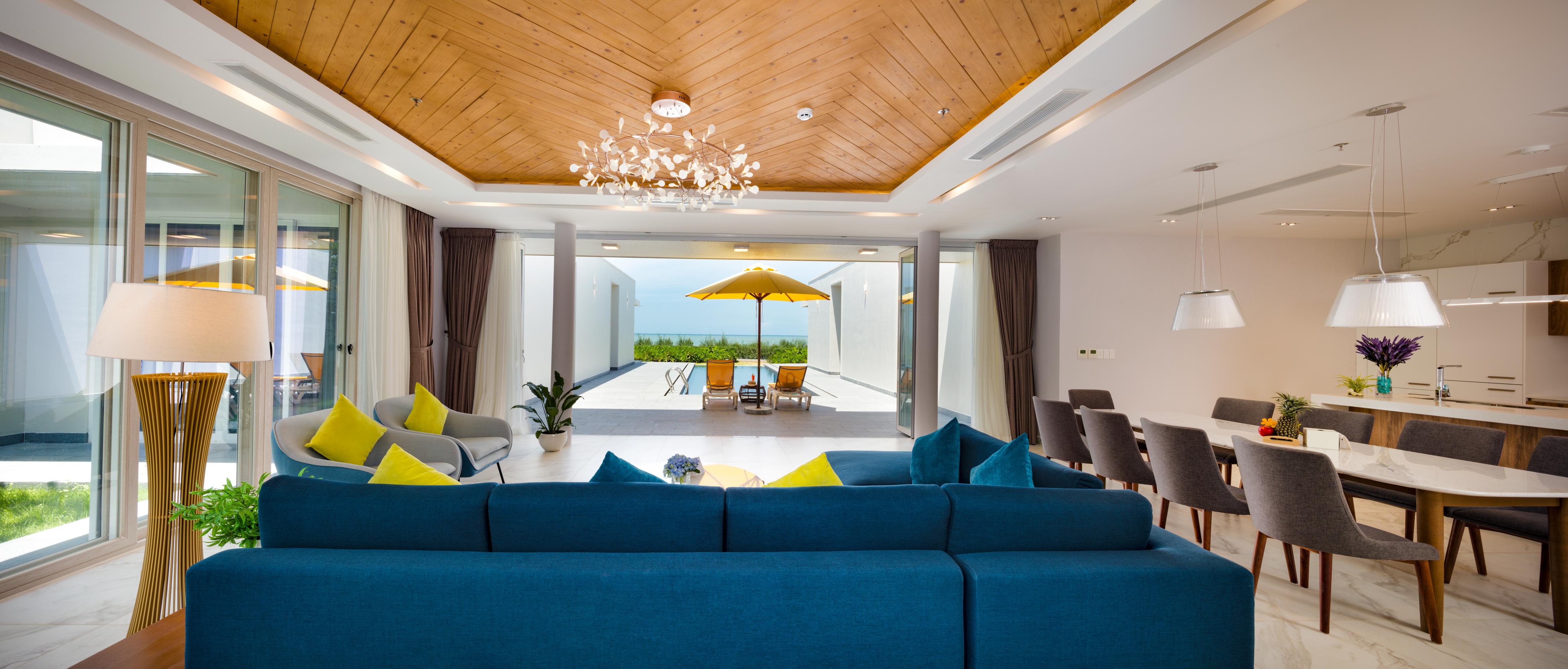Oceanami Villas & Beach Club - Managed By Oceanami Group Long Hai Zewnętrze zdjęcie