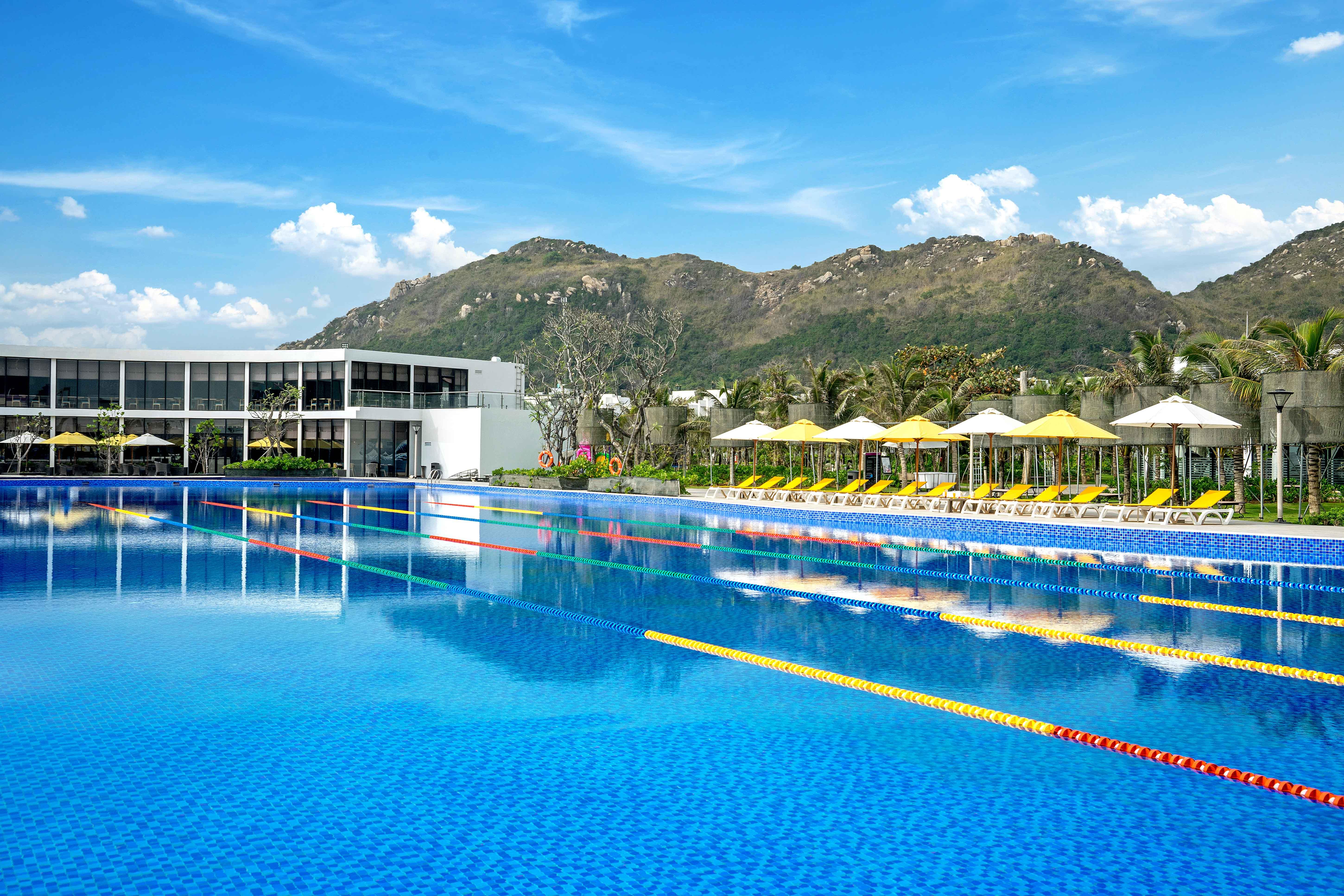 Oceanami Villas & Beach Club - Managed By Oceanami Group Long Hai Zewnętrze zdjęcie