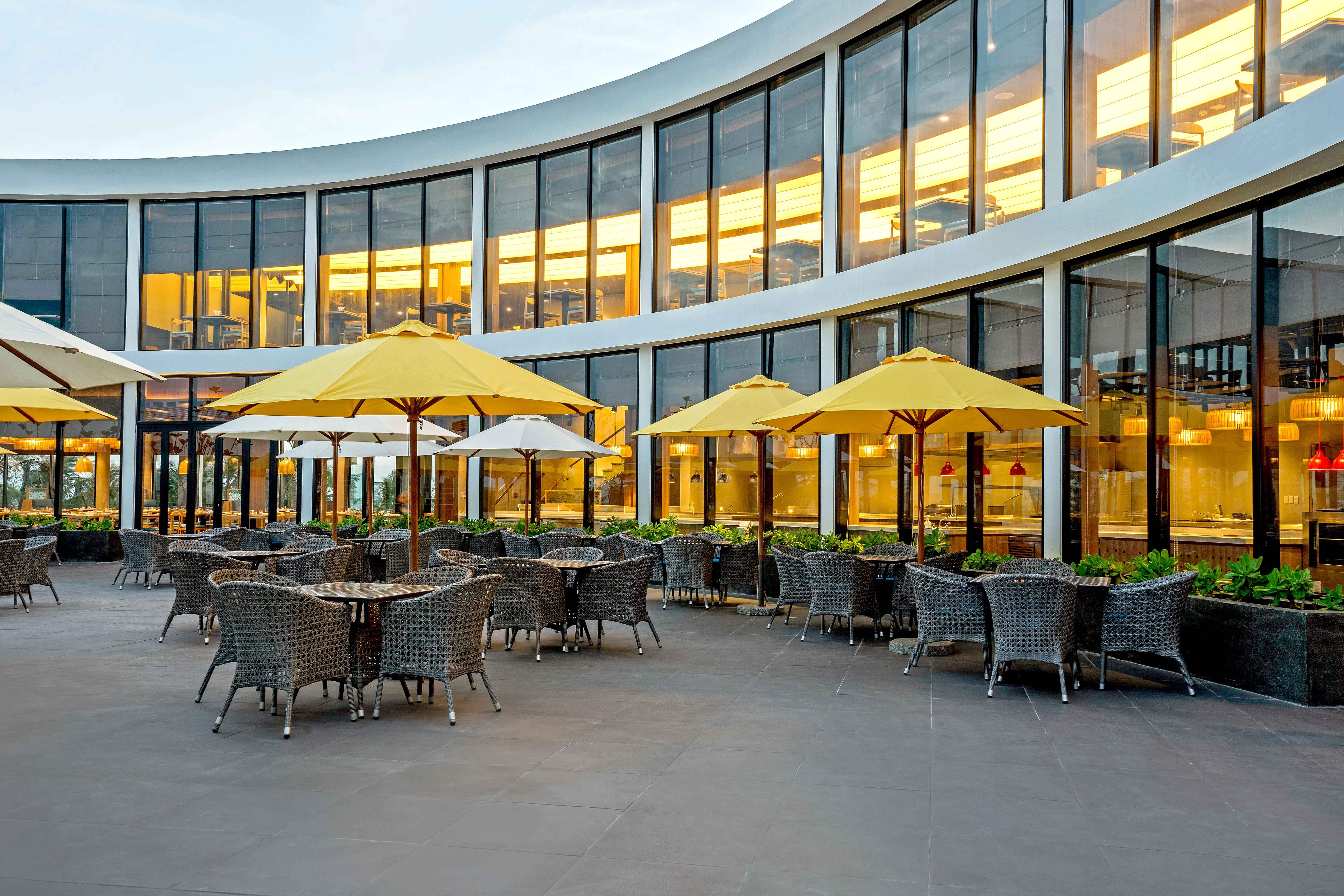 Oceanami Villas & Beach Club - Managed By Oceanami Group Long Hai Zewnętrze zdjęcie