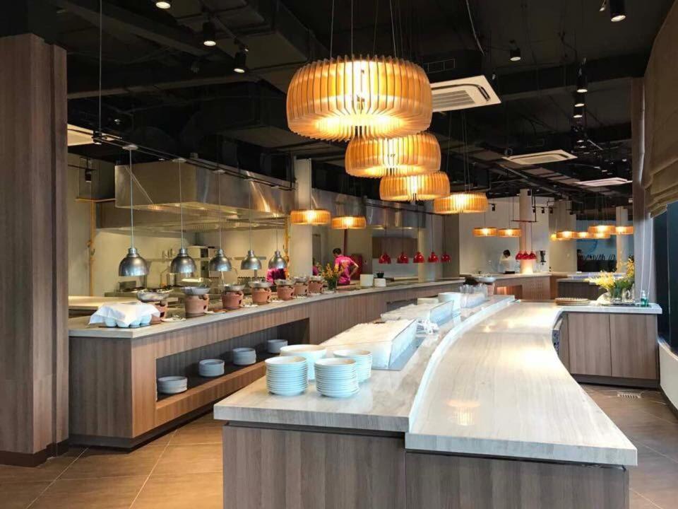 Oceanami Villas & Beach Club - Managed By Oceanami Group Long Hai Zewnętrze zdjęcie