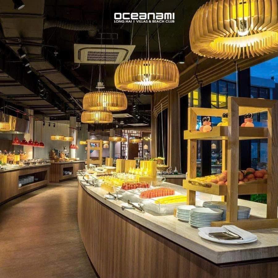 Oceanami Villas & Beach Club - Managed By Oceanami Group Long Hai Zewnętrze zdjęcie