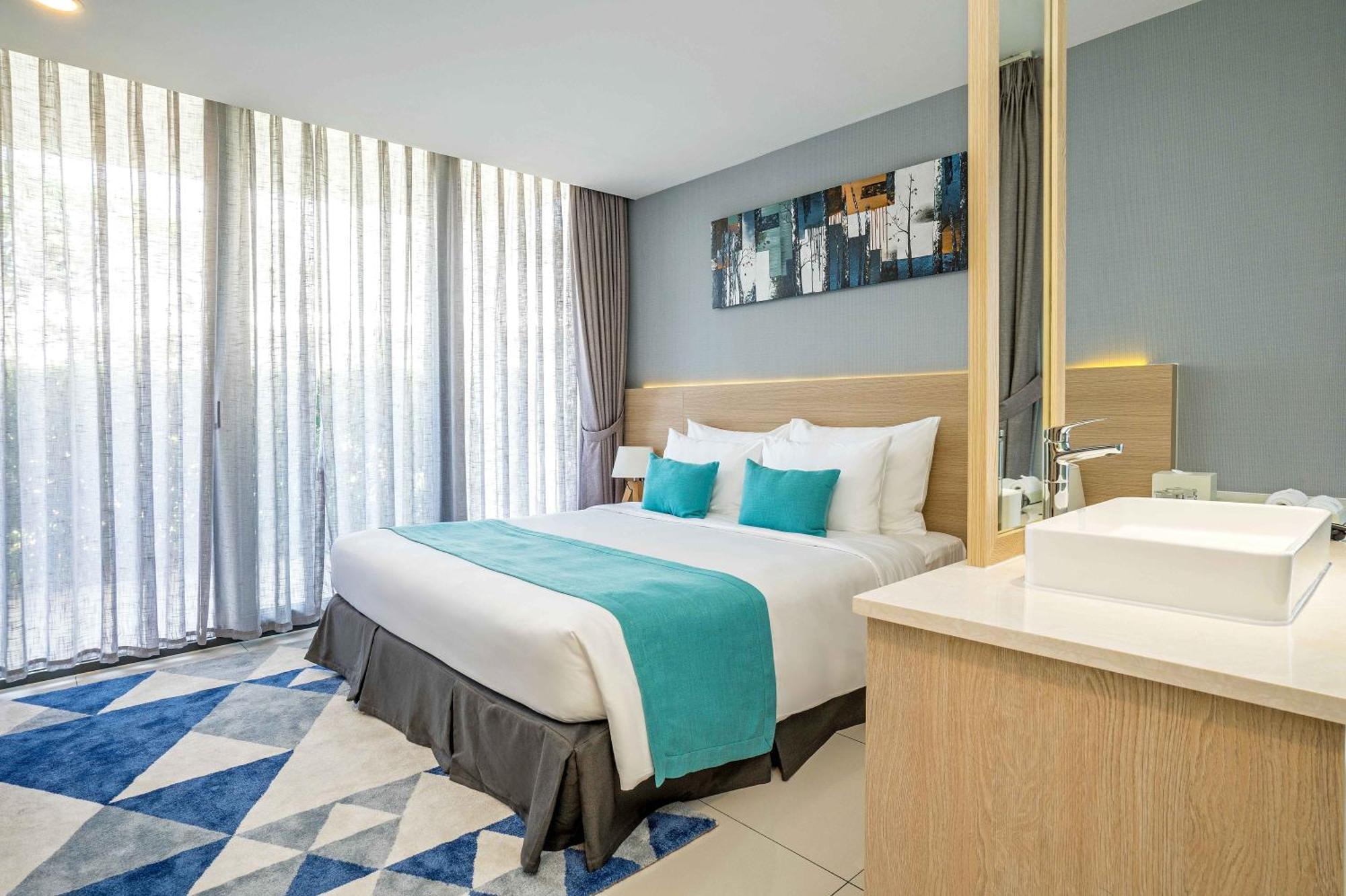 Oceanami Villas & Beach Club - Managed By Oceanami Group Long Hai Pokój zdjęcie