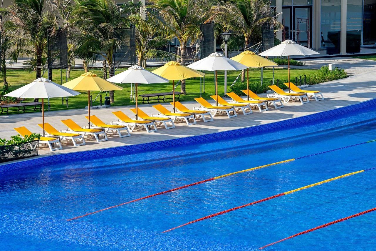 Oceanami Villas & Beach Club - Managed By Oceanami Group Long Hai Zewnętrze zdjęcie