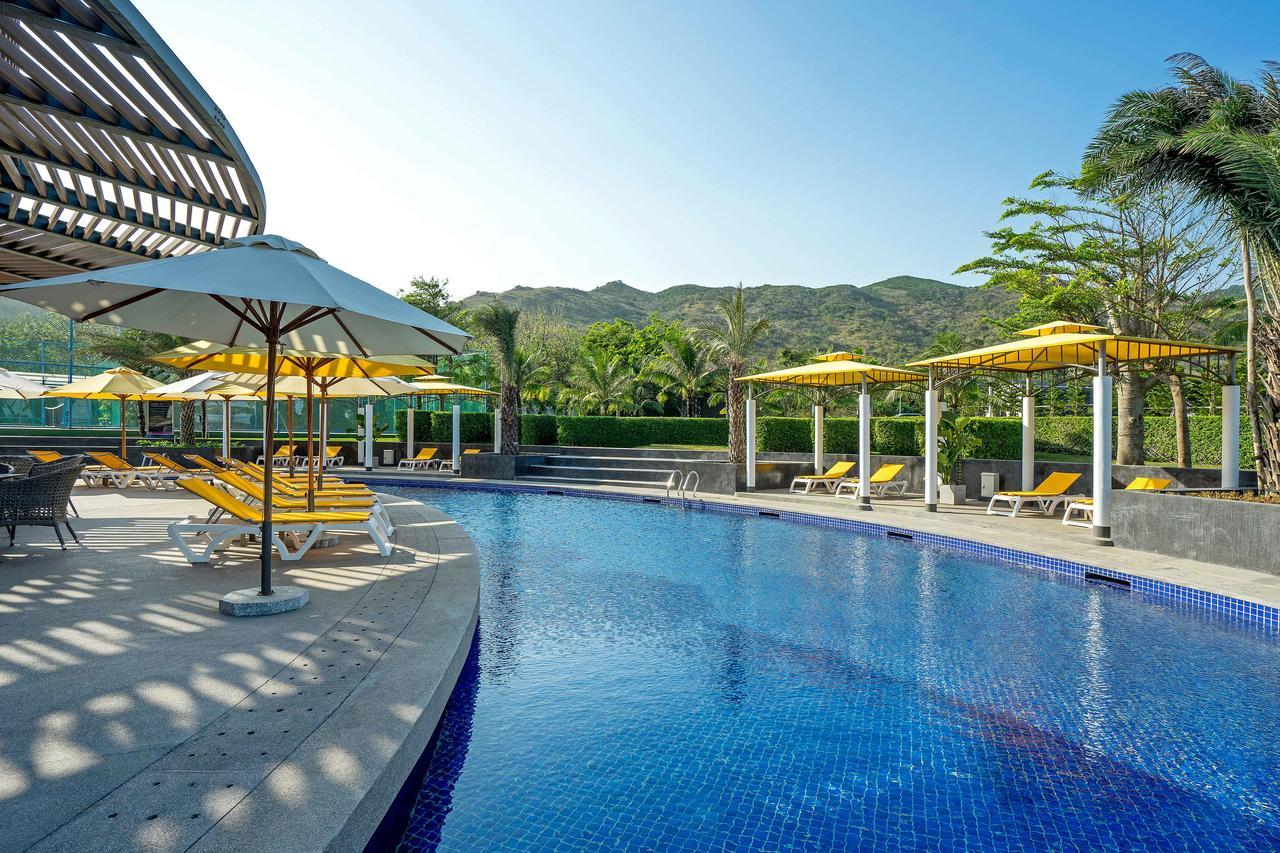 Oceanami Villas & Beach Club - Managed By Oceanami Group Long Hai Zewnętrze zdjęcie