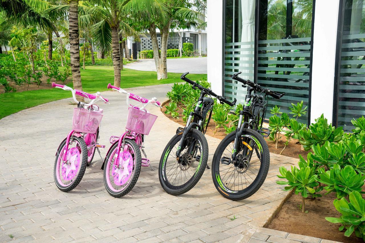 Oceanami Villas & Beach Club - Managed By Oceanami Group Long Hai Zewnętrze zdjęcie