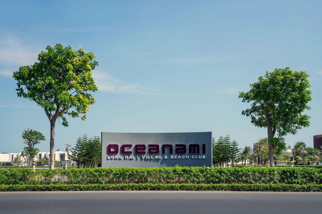 Oceanami Villas & Beach Club - Managed By Oceanami Group Long Hai Zewnętrze zdjęcie