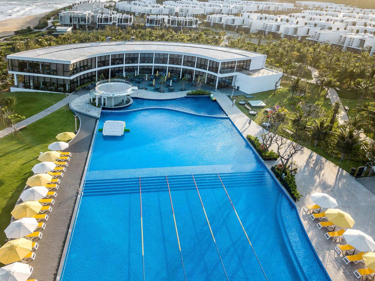 Oceanami Villas & Beach Club - Managed By Oceanami Group Long Hai Zewnętrze zdjęcie