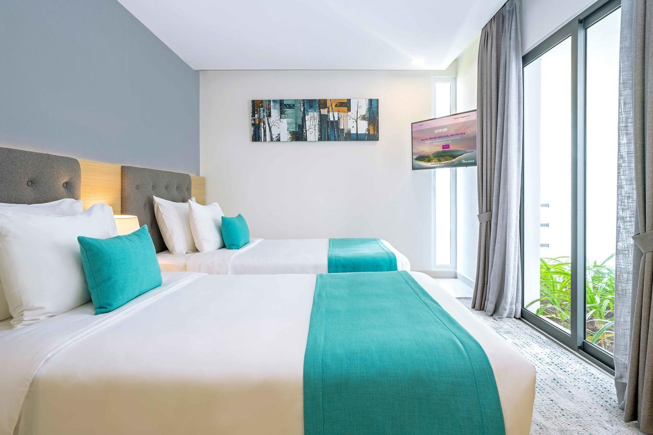 Oceanami Villas & Beach Club - Managed By Oceanami Group Long Hai Zewnętrze zdjęcie