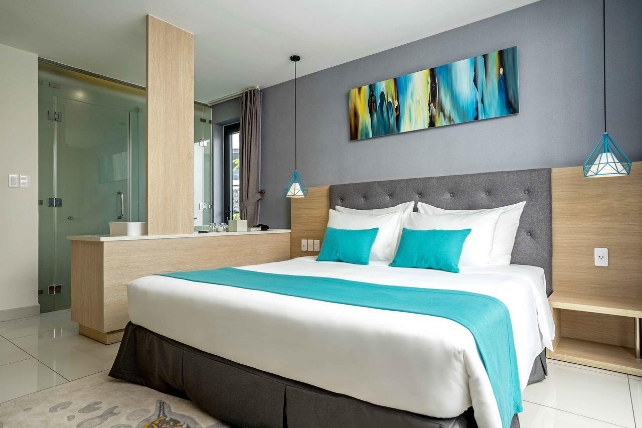 Oceanami Villas & Beach Club - Managed By Oceanami Group Long Hai Zewnętrze zdjęcie