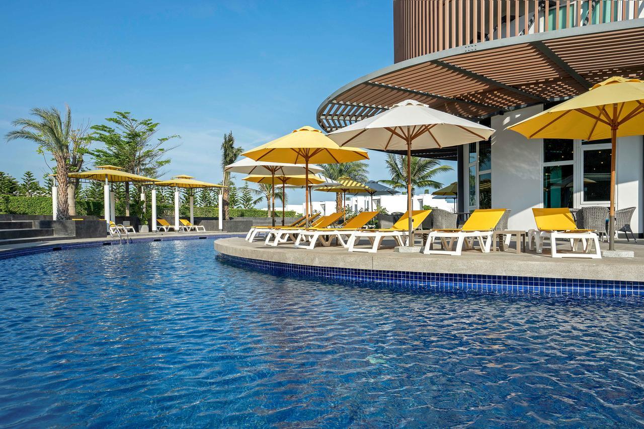 Oceanami Villas & Beach Club - Managed By Oceanami Group Long Hai Zewnętrze zdjęcie