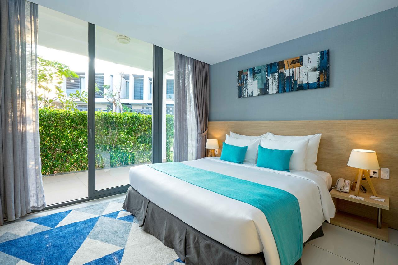 Oceanami Villas & Beach Club - Managed By Oceanami Group Long Hai Zewnętrze zdjęcie
