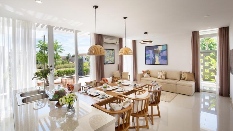 Oceanami Villas & Beach Club - Managed By Oceanami Group Long Hai Zewnętrze zdjęcie