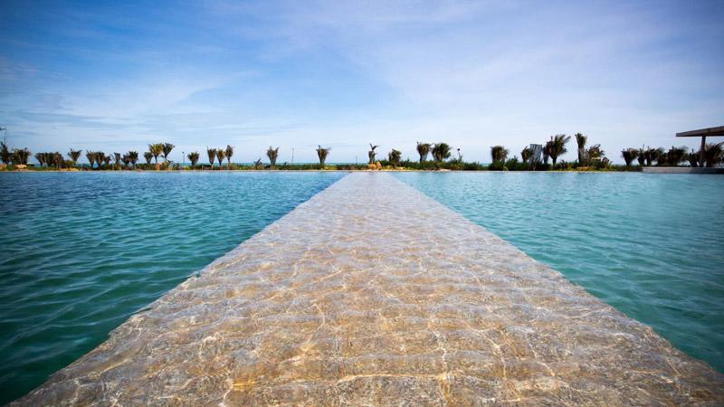 Oceanami Villas & Beach Club - Managed By Oceanami Group Long Hai Zewnętrze zdjęcie