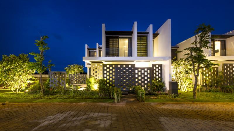 Oceanami Villas & Beach Club - Managed By Oceanami Group Long Hai Zewnętrze zdjęcie