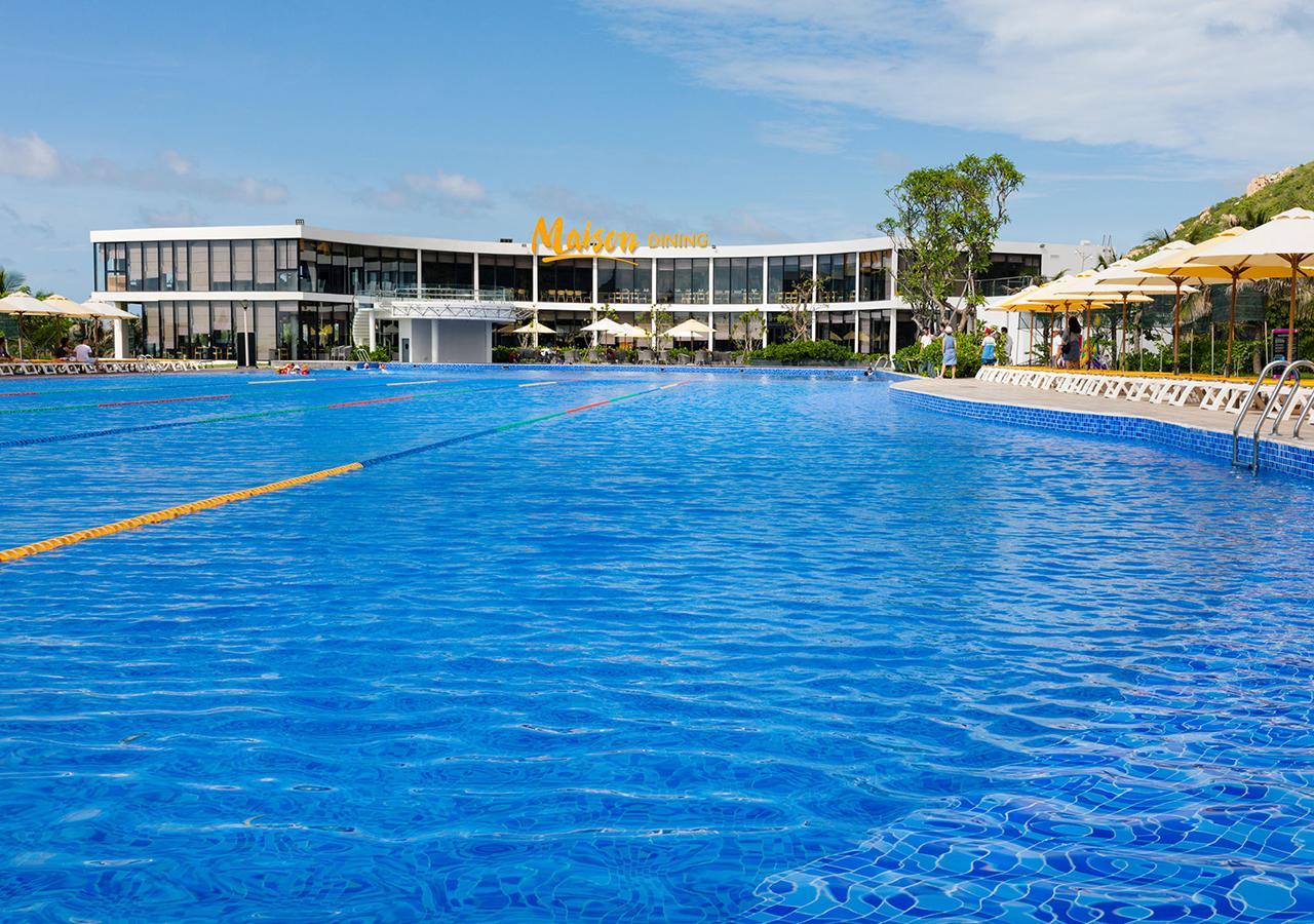 Oceanami Villas & Beach Club - Managed By Oceanami Group Long Hai Zewnętrze zdjęcie